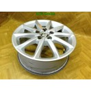 Felge Alufelge 1 Stück Seat Ibiza 4 IV 5 Loch 6P0601025E 6 J x 15 H2 ET 38