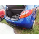 Stoßstange hinten Mazda 2 II 5 türig Farbe Blau
