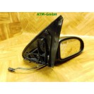 Seitenspiegel rechts Ford Focus 1 Farbcode F8 Schwarz Pantherschwarz Metallic