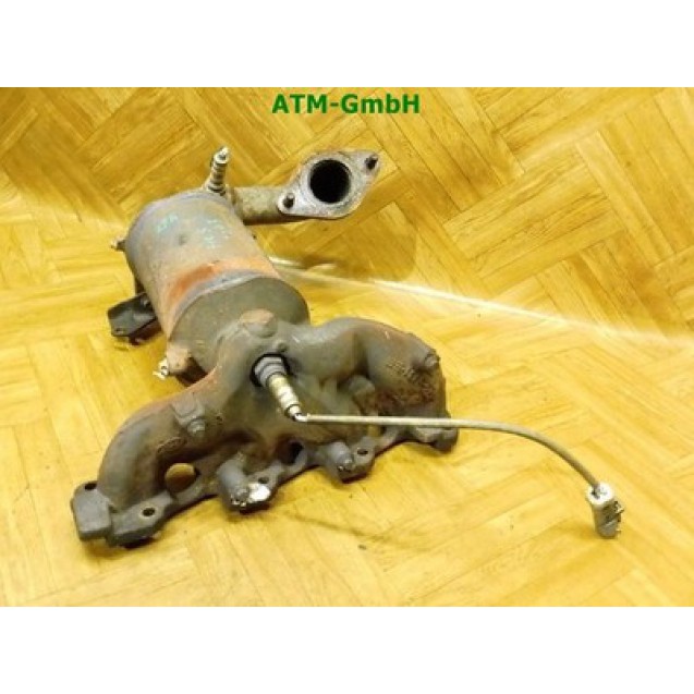 KAT Katalysator Lambda Lambdasonde x 2 Stück Ford Fiesta 5 V 2S6G9431EE