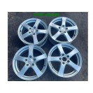 Felge Alufelge x 4 Stück VW Golf 5 V Plus ET 50 6.5 J x 16 H2 5 Loch 124R-000057