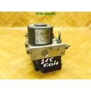 ABS Hydraulikblock Ford Fiesta 5 V FoMoCo ATE 10.0207-0033.4