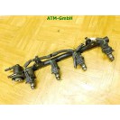 Einspritzleiste Einspritzdüse Ford Fiesta 5 V 2NIU9D280CA Visteon