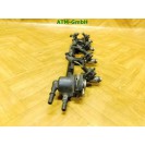 Einspritzleiste Einspritzdüse Ford Fiesta 5 V 2NIU9D280CA Visteon