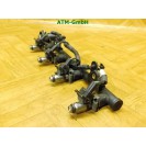 Einspritzleiste Einspritzdüse Ford Fiesta 5 V 2NIU9D280CA Visteon