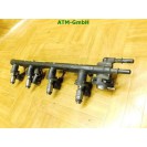 Einspritzleiste Einspritzdüse Ford Fiesta 5 V 2NIU9D280CA Visteon