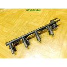 Einspritzleiste Einspritzdüse Ford Fiesta 5 V 2NIU9D280CA Visteon
