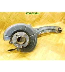 Tragarm Radnabe Achsschenkel hinten links Ford Focus 2 II Fahrerseite