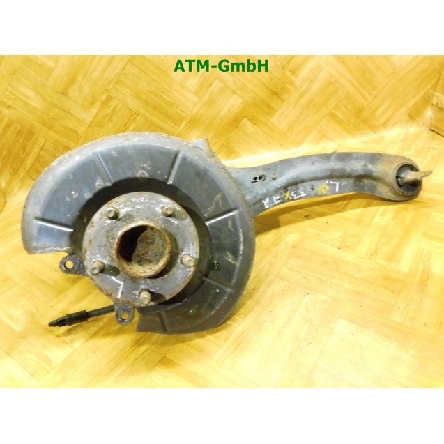 Tragarm Radnabe Achsschenkel hinten links Ford Focus 2 II Fahrerseite