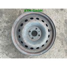 Felge Stahlfelge x 4 Stück Renault Clio 3 III ET 43 5.5 J x 15 8200008872 4 Loch