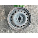 Felge Stahlfelge x 4 Stück Renault Clio 3 III ET 43 5.5 J x 15 8200008872 4 Loch