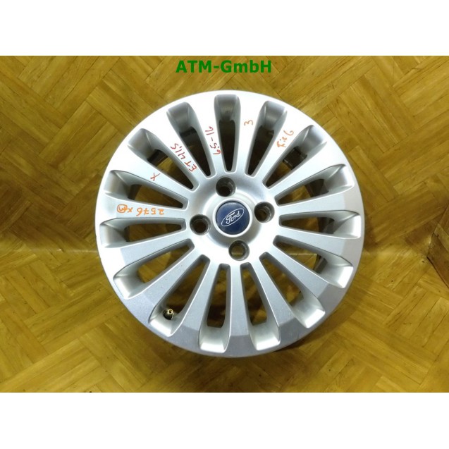 Felge Alufelge 1 Stück Ford Fiesta 6 VI 6.5 J x 16 ET 41.5 Ronal 8V211007HA