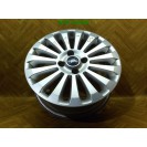 Felge Alufelge 1 Stück Ford Fiesta 6 VI 6.5 J x 16 ET 41.5 Ronal 8V211007HA