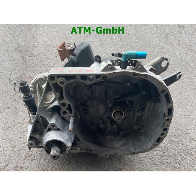 Getriebe Schaltgetriebe Dacia Logan MCV X90 1.6 64 kW Getriebecode JH3058