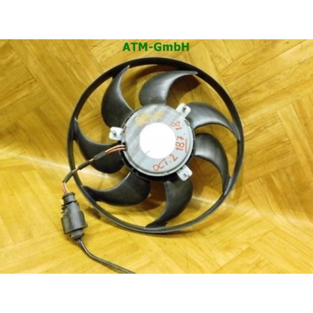 Elektrolüfter Lüfter Kühlerlüfter Skoda Octavia 2 II 1K0959455ET brose
