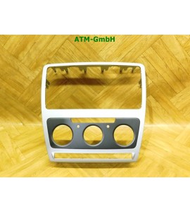Abdeckung Mittelkonsole Skoda Octavia 2 II 1Z0858069
