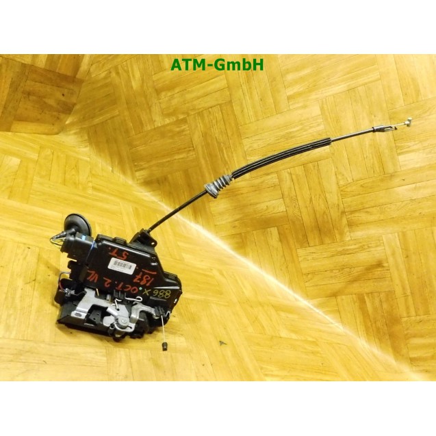 Türschloss Schloss vorne links Skoda Octavia 2 II 5 türig 3D1837015AP