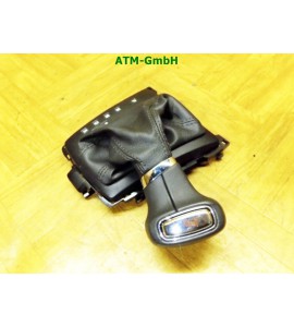 Schaltknauf Schaltmanschette Skoda Octavia 2 II 1Z1713123F 1Z1713203D
