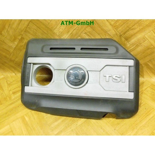 Motordeckel Motorabdeckung Skoda Octavia 2 II