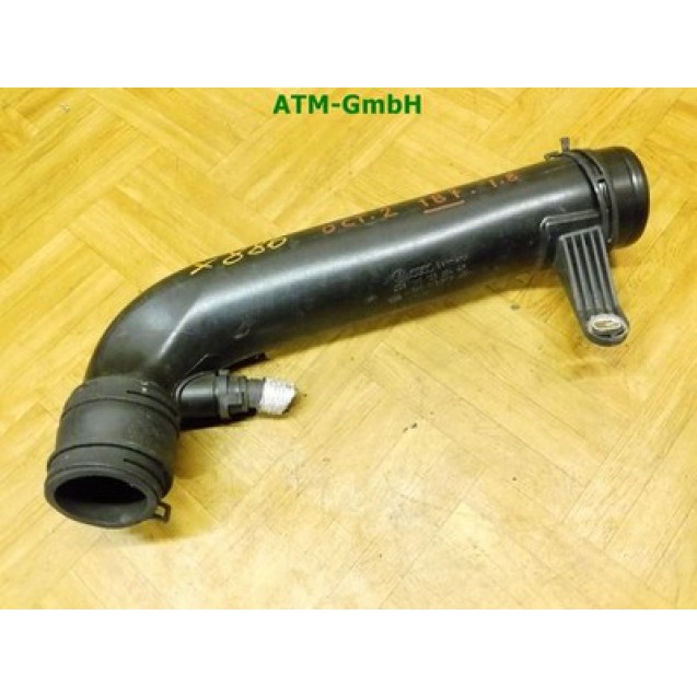 Ladeluftrohr Ansaugrohr Rohr Skoda Octavia 2 II 1K0129654AP