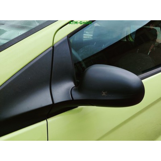 Außenspiegel Seitenspiegel links Ford KA 2 II RU8 unlackiert manuell