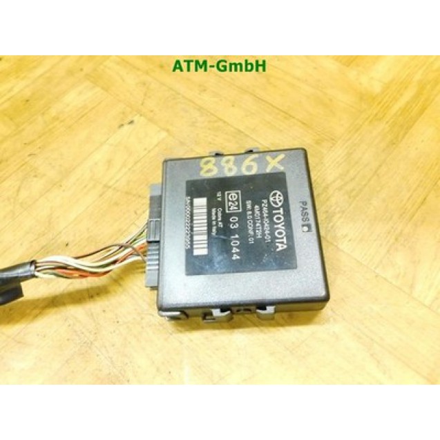 Einparkhilfe PDC Toyota IQ PZ464-I0424-01 4M0174T2H 12v