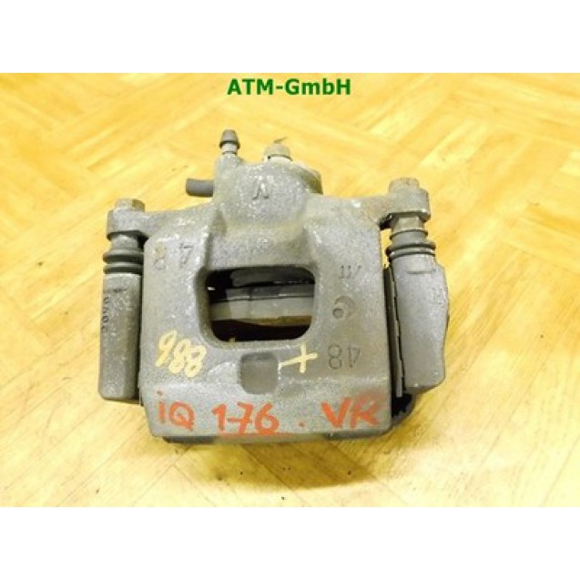 Bremssattel vorne rechts Toyota IQ Beifahrerseite 48