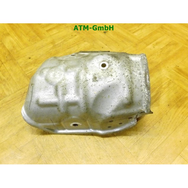 Blech Hitzeschild Hitzeblech Toyota IQ