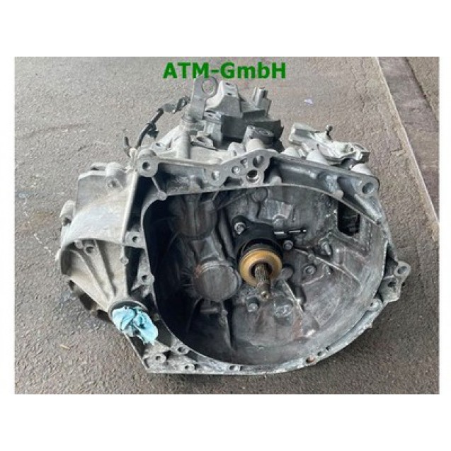 Getriebe Schaltgetriebe Peugeot 207 CC Getriebecode HL125 9686219610
