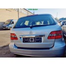Heckklappe Mercedes Benz B-Klasse W245 Farbcode 761 Polarsilber Silber Metallic