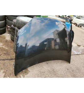 Motorhaube VW Golf 5 V Farbcode LC9Z Farbe Schwarz Black Magic Perleffekt