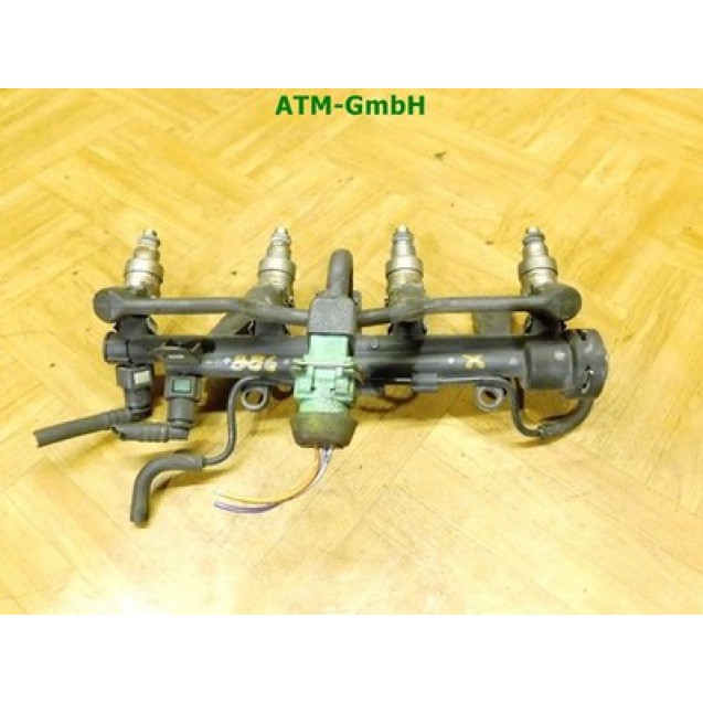 Einspritzleiste Einspritzdüse Peugeot 306 93008101