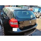 Heckklappe BMW 1 1er E87 Farbcode 668 Farbe Schwarz 2 II