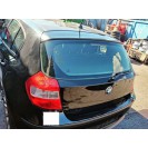 Heckklappe BMW 1 1er E87 Farbcode 668 Farbe Schwarz 2 II