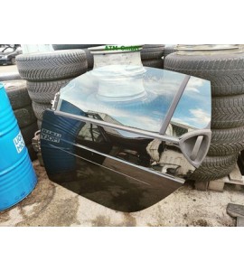 Tür vorne links Smart ForTwo 450 Farbcode EB1 EA4 Tridion Jack Black