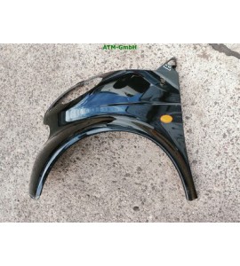 Kotflügel vorne links Smart ForTwo 450 Farbcode EB1 EA4 Tridion Jack Black