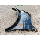 Kotflügel vorne links Smart ForTwo 450 Farbcode EB1 EA4 Tridion Jack Black