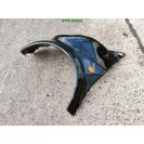 Kotflügel vorne links Smart ForTwo 450 Farbcode EB1 EA4 Tridion Jack Black