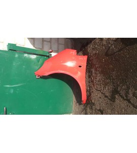 Kotflügel vorne links Farbe rot Mercedes Benz A Klasse W168