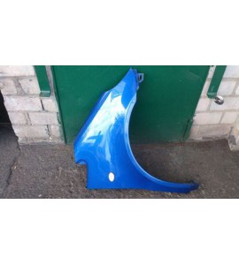 Kotflügel rechts blau Mercedes Benz A Klasse W168 Baujahr: 10.1997-04.2001