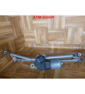 Wischermotor Wischergestänge vorne Ford Mondeo 3 III 0390241715 1S7117508AB