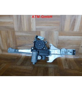 Fensterhebermotor hinten links Ford Mondeo 3 0130821773 1S71F27001BL 0800015372