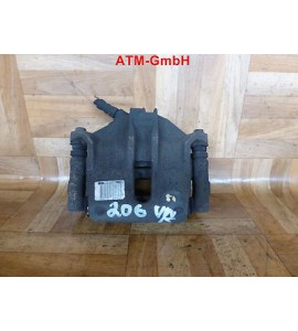 Bremssattel vorne rechts Bosch Peugeot 206 0204Y01132 22D 9652210280 0204004236