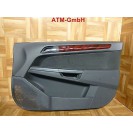 Vordertür vorne rechts Zierleiste shadow woodgrain Opel Astra H 13153880 0446106