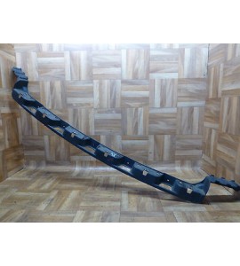 Befestigungsleiste Verstärkung Stoßstangenhalter hinten Audi A2 8Z0807855A