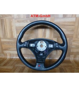 Lenkrad Lederlenkrad Audi A6 480419091L 4B0124D T491301 C5 Bj 1997 - 2005