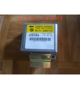 BMW E39 Steuergerät Airbag 65778362119