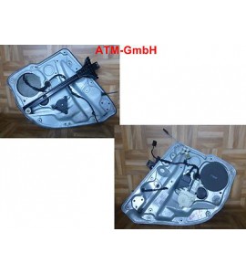 Fensterhebermotor  hinten links 5 türig VW Golf 4 IV 447839 0745006 1J4839729G