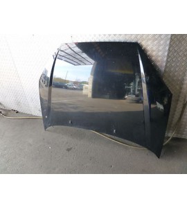 Motorhaube Ford Focus 1 schwarz