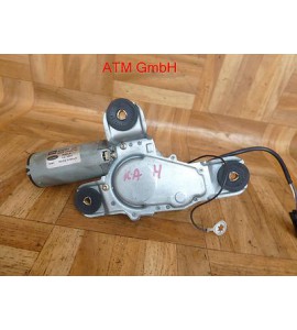 Wischermotor hinter Ford KA